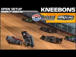 Pro Late Models - Bristol Dirt - iRacing