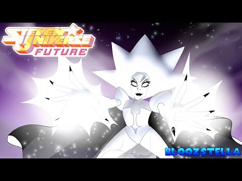 White Diamond vs Green Diamond | Fan Animation | Steven Universe | Part 2/?