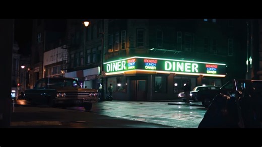 Motor City movie