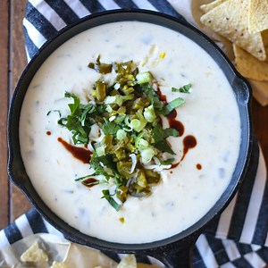 The Ultimate Queso