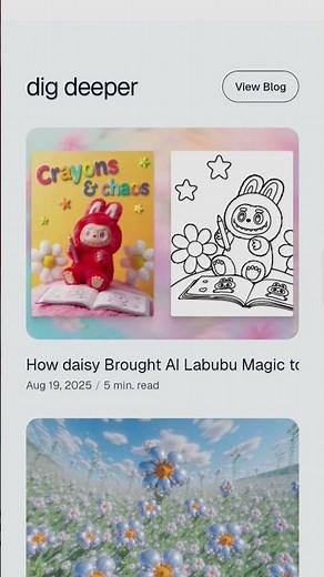 Daisy AI Explained | The Smartest New AI Tool You Must Try! ✨️