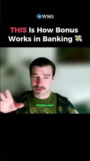 💸 Bankers Get Paid THIS Way Every Year