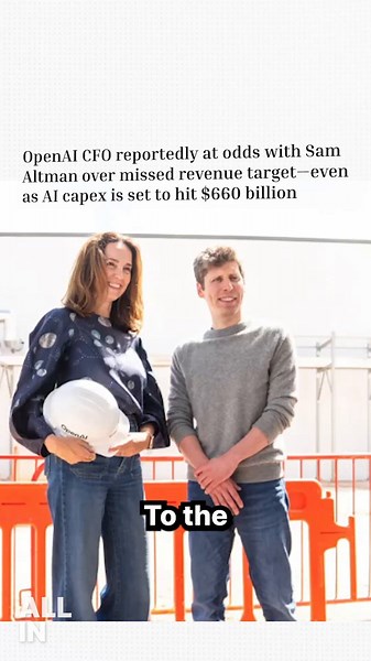 “Elon and Dario should do a deal tomorrow.” - Chamath explains how power constraints are giving Elon massive leverage to make AI deals“ To the extent that OpenAI missed, I think what that is, is an insight to not enough compute capacity today, and that problem is only getting worse.If you look at the actual amount of gigawatts that are under construction, we have a huge mismatch now.People have announced all these projects, but less than half of it is actually being built. Less than half. Most o