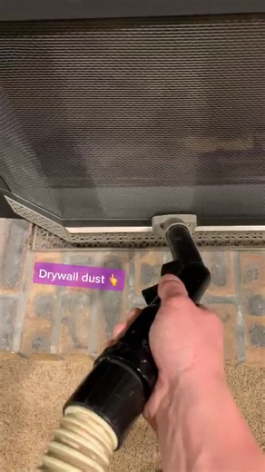 Satisfying Construction Clean-Up: How to Remove Dust Easily