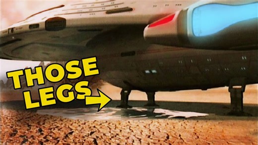 10 dumbest things in Star Trek: Voyager