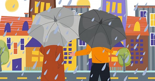 27 Best Songs About Rain (Of All Time) - Music Grotto