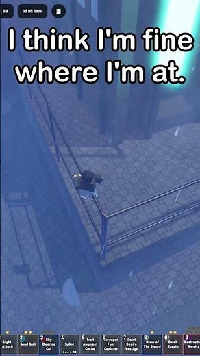 I don't wanna go down man. | ARCHIVED #archived #projectmoon #limbuscompany #roblox