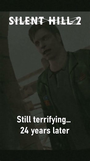 This Scene Proves Silent Hill 2 Is Still Terrifying (PS2)