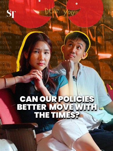 The film Dear You has sparked fresh debate about the bilingual policy and the Speak Mandarin campaign. We examine the policy's intentions, its consequences, and whether it's time to rethink how our rules and laws evolve with the times. 🗣️ ⚖️ #dearyou #film #cinema #language #cats #mandarin #teochew #policy