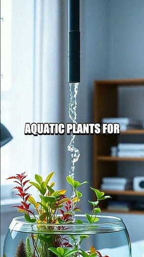 How to Create a Tiny Indoor Waterfall