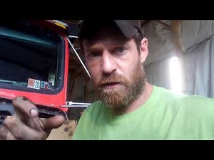 Caterpillar C12 cam removal trick