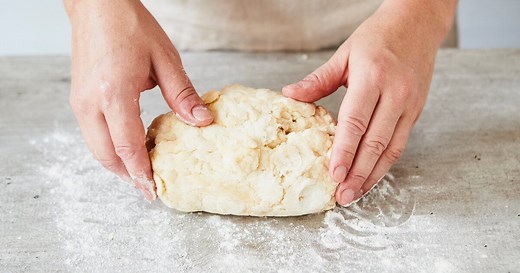 Quark-Öl-Teig - schnelles Grundrezept | Die besten Backrezepte mit Gelinggarantie