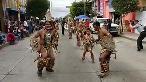 Recordando a la Danza Chichimeca Jonaz en el Encuentro de Danzas 2019 | Sanluisdelapaz.com