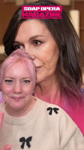 This fan theory had me awake all night... Anna isn't acting like herself, and I think it's because Anna isn't herself at all. is the fan right? Is Anna really Alex in disguise? #General Hospital