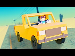 The Roblox Desert Experience