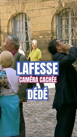 Jean-Yves Lafesse : Dédé… (Caméra Cachée) #caméracachée #humour #prank