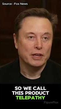 "Telepathy" is Real? Elon Musk Shocking Reveal.
