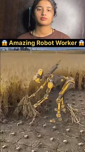 38K views · 76 reactions | Amazing Robot worker  #innovation #technology #science #skill #tech #automation #mechanical #civilengineering #machinery #heavyequipment #mechanic #engineering #jcb #machines #electronics #machine #technews #instatech #tools #ideas #ilovemyjob #manufacturing #gadgets #future #awesome #worldofengineering #satisfying #thebest #satisfyingvideo #futuretech | Mahi | Facebook