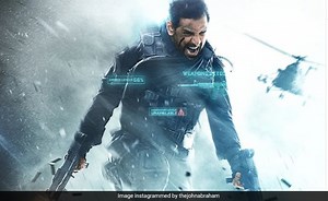 <i>Attack</i> Review: John Abraham, As A Super Soldier, Goes All Out With Action Tropes