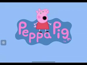 PEPPA PIG LOGO
