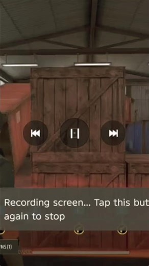 Here are a few caption ideas for the image: "Gaming setup in progress. #FreeFire