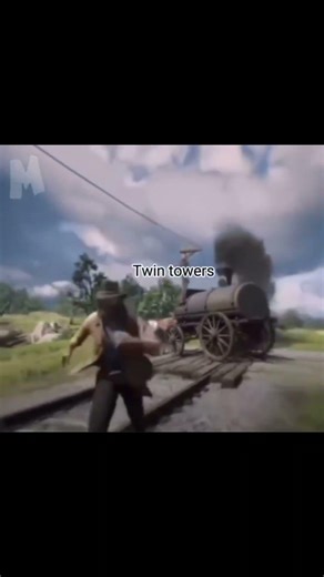 2001 meme #game #rdr2 #arthurmorgan #reddeadredemption #edit