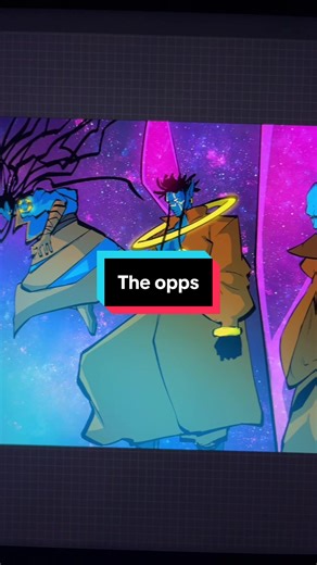 Understanding The Opps in Webtoon and Anime