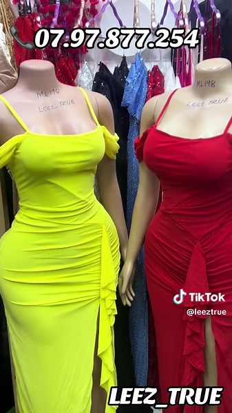 Stylish Women's Dresses for Every Occasion