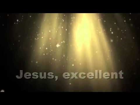 Oh Lord, how excellent - New Jersey Mass Choir (lyrics)
