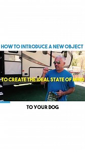 74K views · 1.2K reactions | How to introduce a new object to your dog! Full video on my YouTube Channel: https://youtu.be/5y1ddpM17rU | Cesar Millan | Facebook