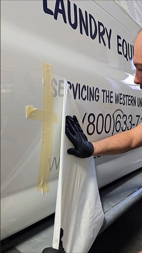 High‑Impact Vinyl Decal Installation | Transforming Branding with Custom Graphics