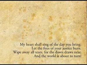 We Will Serve the Lord by Rory Cooney