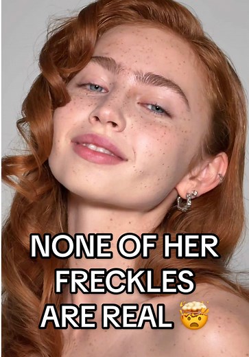 Painted Freckles: The Return of a Trendy Makeup Look