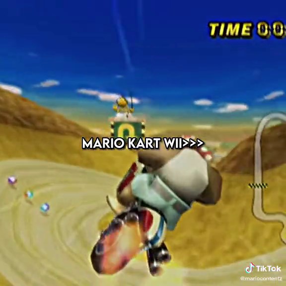 Best Mario Kart Wii Moments