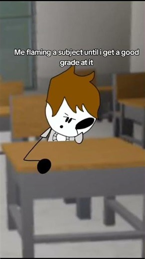 YAY GOOD GRADE!!! #funny #memes #animation #relatable