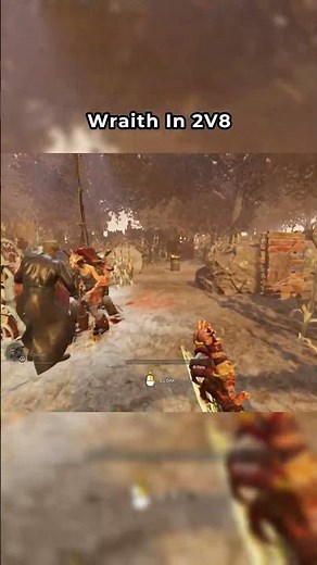 Wraith in 2v8 #dbd #dbdshorts #shorts #dbdmemes