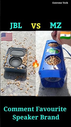 Wheat vs JBI & MZ Portable Bluetooth Speaker Bass Test 🔥, bass test speaker
