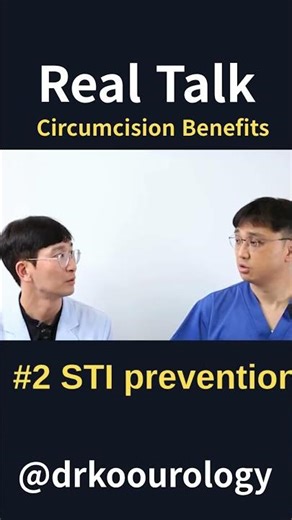Circumcision Benefits Real Talk