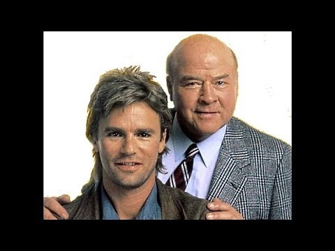MacGyver Theme Song Intro