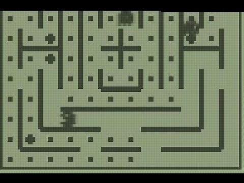 PacMan Game for the TI-83+ and TI-84+