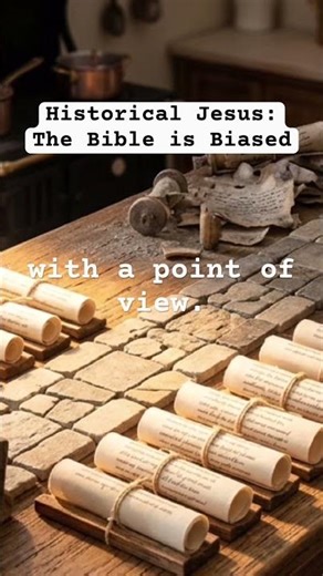 Eye witness accounts are worth a look. #apologetics #historicaljesus