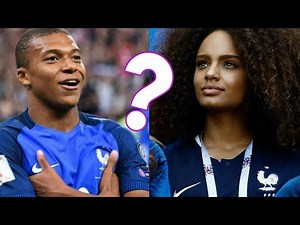THE MOST BEAUTIFUL WIVES OF THE FRENCH NATIONAL TEAM PLAYERS