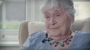 Holocaust survivor Lydia Tischler: ‘They couldn’t remove my soul’