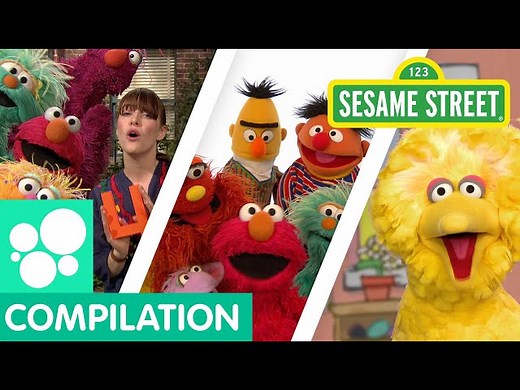 Sesame Street: Top 10 Songs Compilation! - Videos For Kids