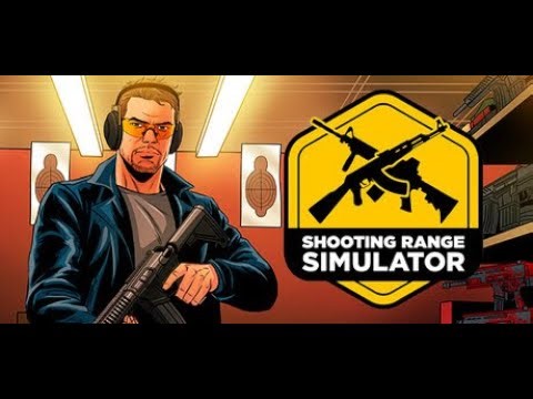 Shooting Range Simulator - PC Gameplay