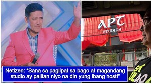 Bye 23 years sa Broadway! Netizens go crazy over photos of new Eat Bulaga studio