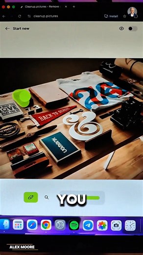 How To Remove Objects from Photos Instantly | AI Image Cleanup Tool #AIPhotoEditing #RemoveObjects