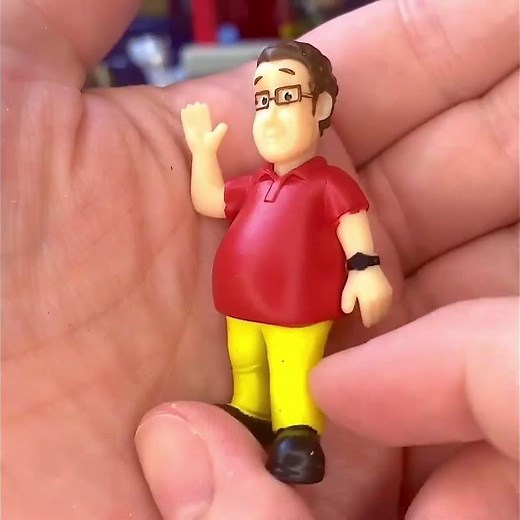 FIREMAN SAM Unboxing Satisfying Toy Surprise Blindpack Bomberos ASMR Firefighter Feuerwehrauto