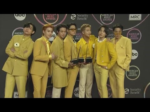 BTS making long-awaited return to Bay Area with two shows