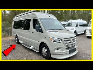 2024 Midwest Automotive Patriot MD4 Mercedes Sprinter Van with Lithium Package